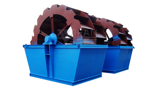 Lavadora de arena Serie XS