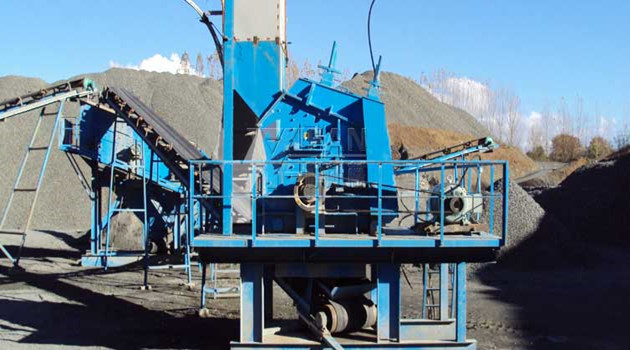 Planta de trituración de piedra caliza de 100 t/h en Nueva Zelanda